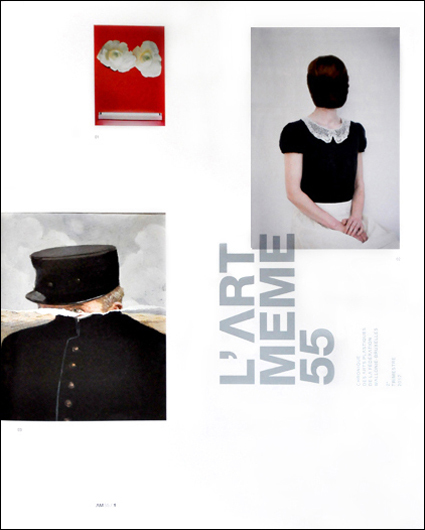 Revue L'art Même n°55