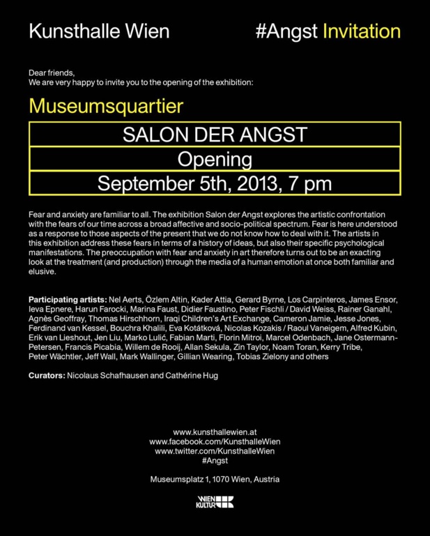 Kunsthalle Wien, Austria Kunsthalle Wien, Austria
