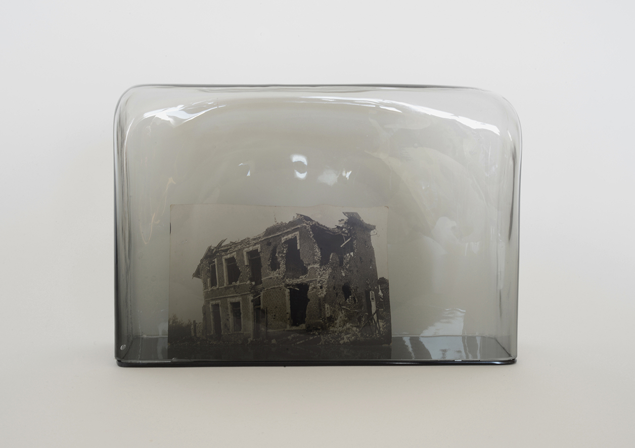 Captives 11 ruines BD