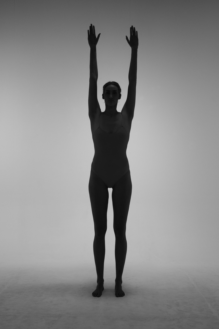 PICTO PRINT Femme depliée