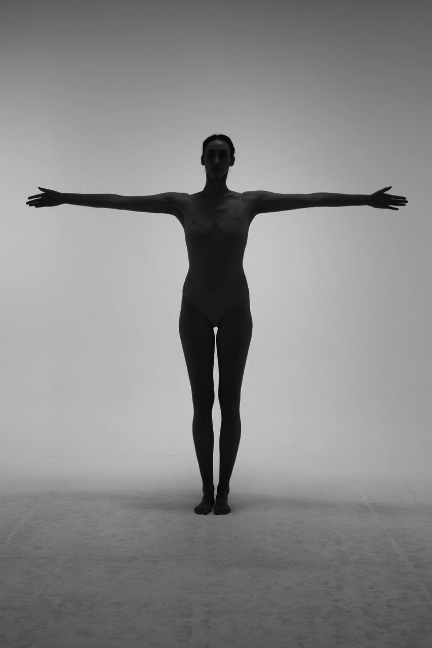 PICTO Femme déployée