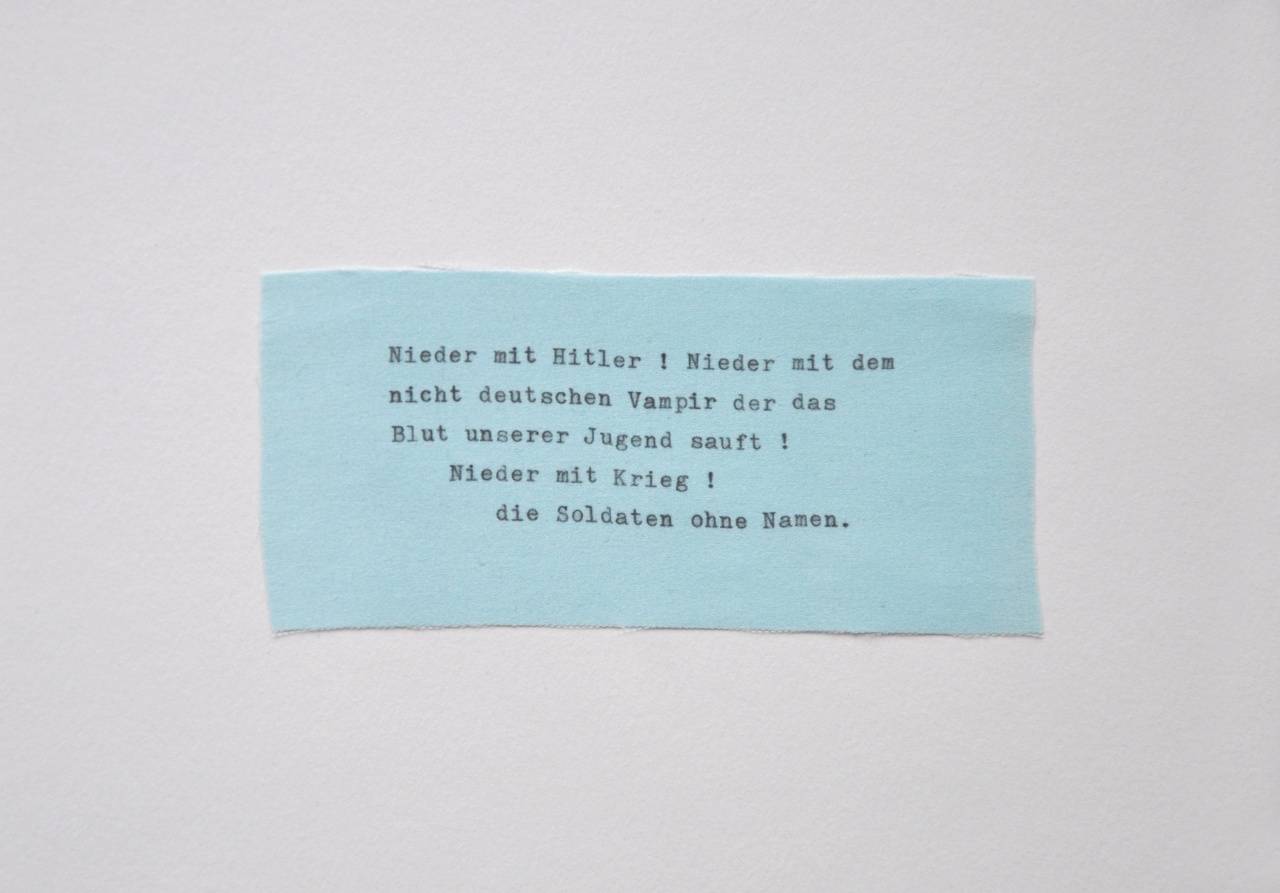 der Soldat ohne Namen 2 der Soldat ohne Namen 2